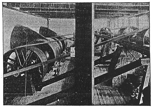 FIG. 2 � ELECTRIC POWER IN TAFTVILLE COTTON MILL.