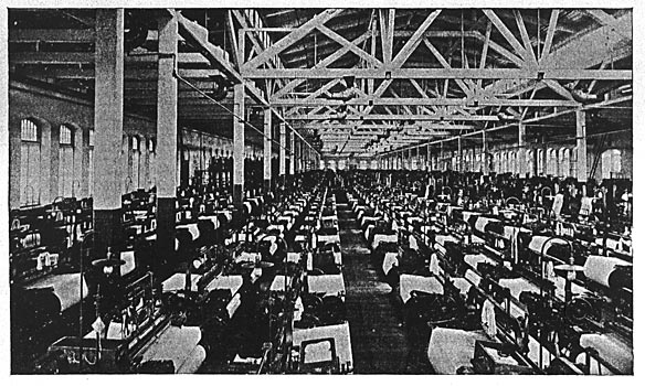 FIG. 5 � ELECTRIC POWER IN TAFTVILLE COTTON MILL.