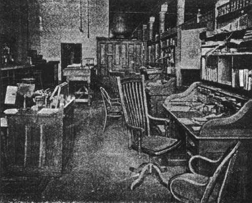 FIG. 2. � THE KNAPP ELECTRICAL WORKS � GENERAL OFFICE.