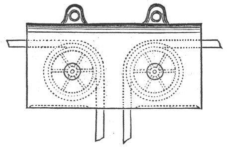 NO. 3 � "JUMBO" WIRE HOLDER.