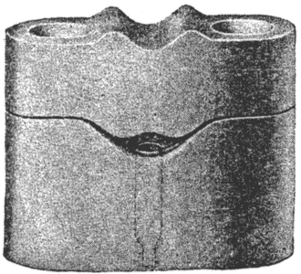 FIG. 2. � REVERSIBLE WIRE CLEAT