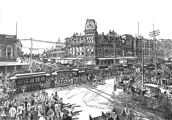 THE FISHER ELECTRIC ROAD, SAN JOSE, CAL.