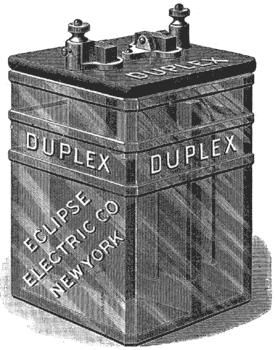 THE DUPLEX BATTERY.